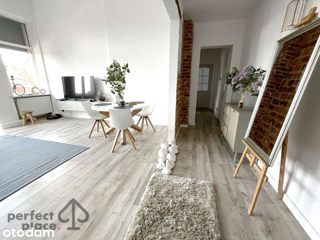 Piękny apartament_3 pok_Krzyki_Borek_ul. Hallera