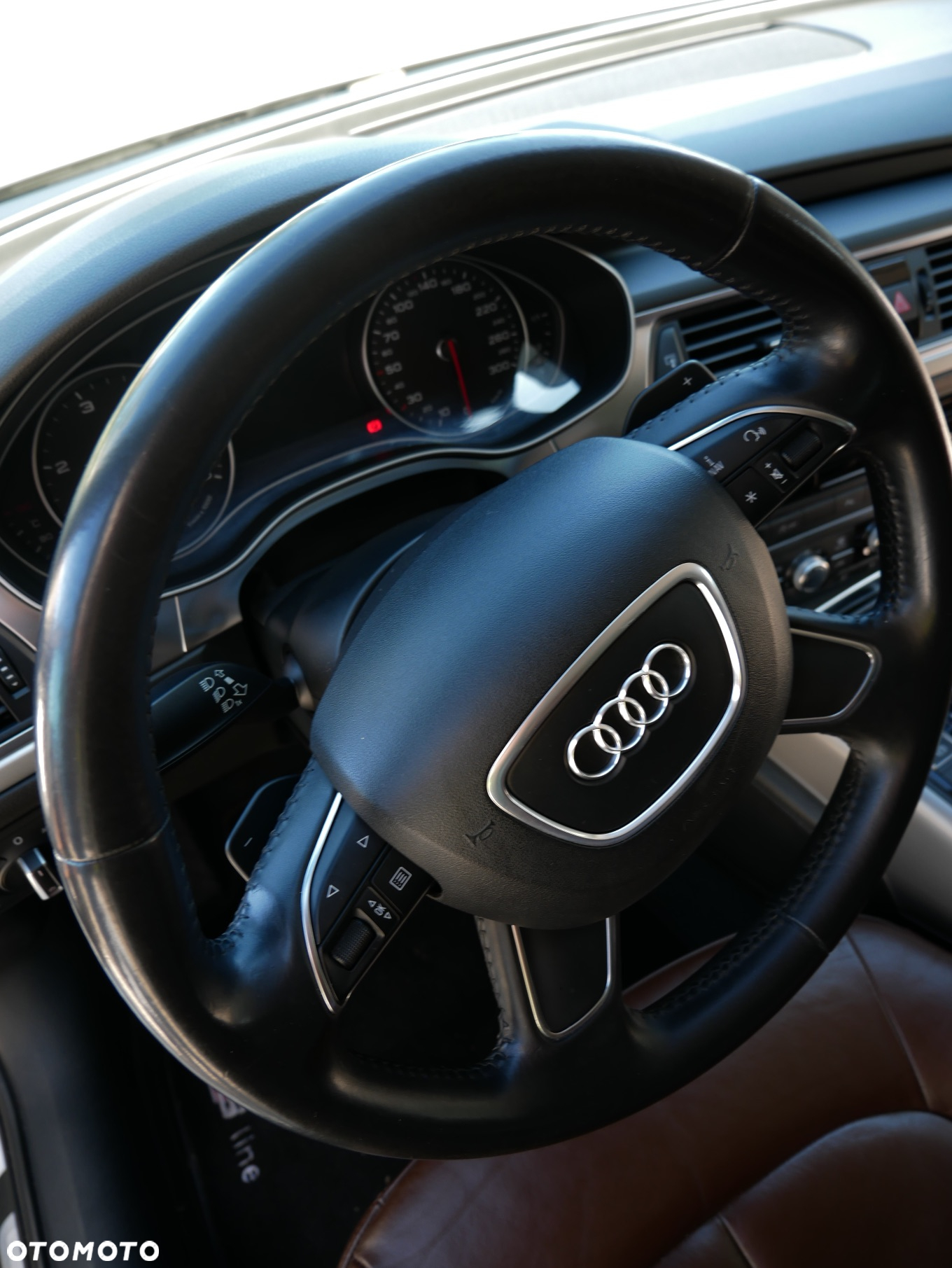 Audi A6 3.0 TDI Quattro Tiptronic - 6