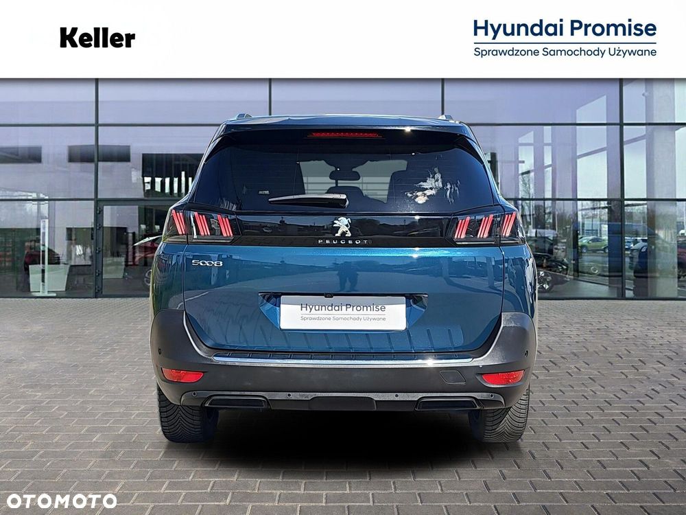 Peugeot 5008 1.5 BlueHDi Allure S&S EAT8 - 7