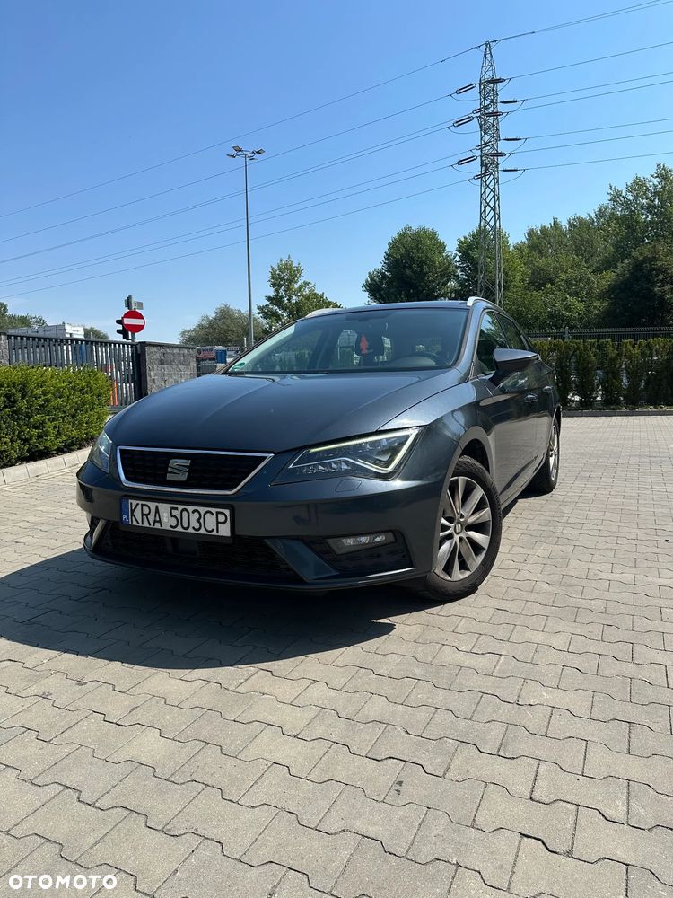 Seat Leon Sportstourer 2.0 TDI Start&Stop CONNECT - 1