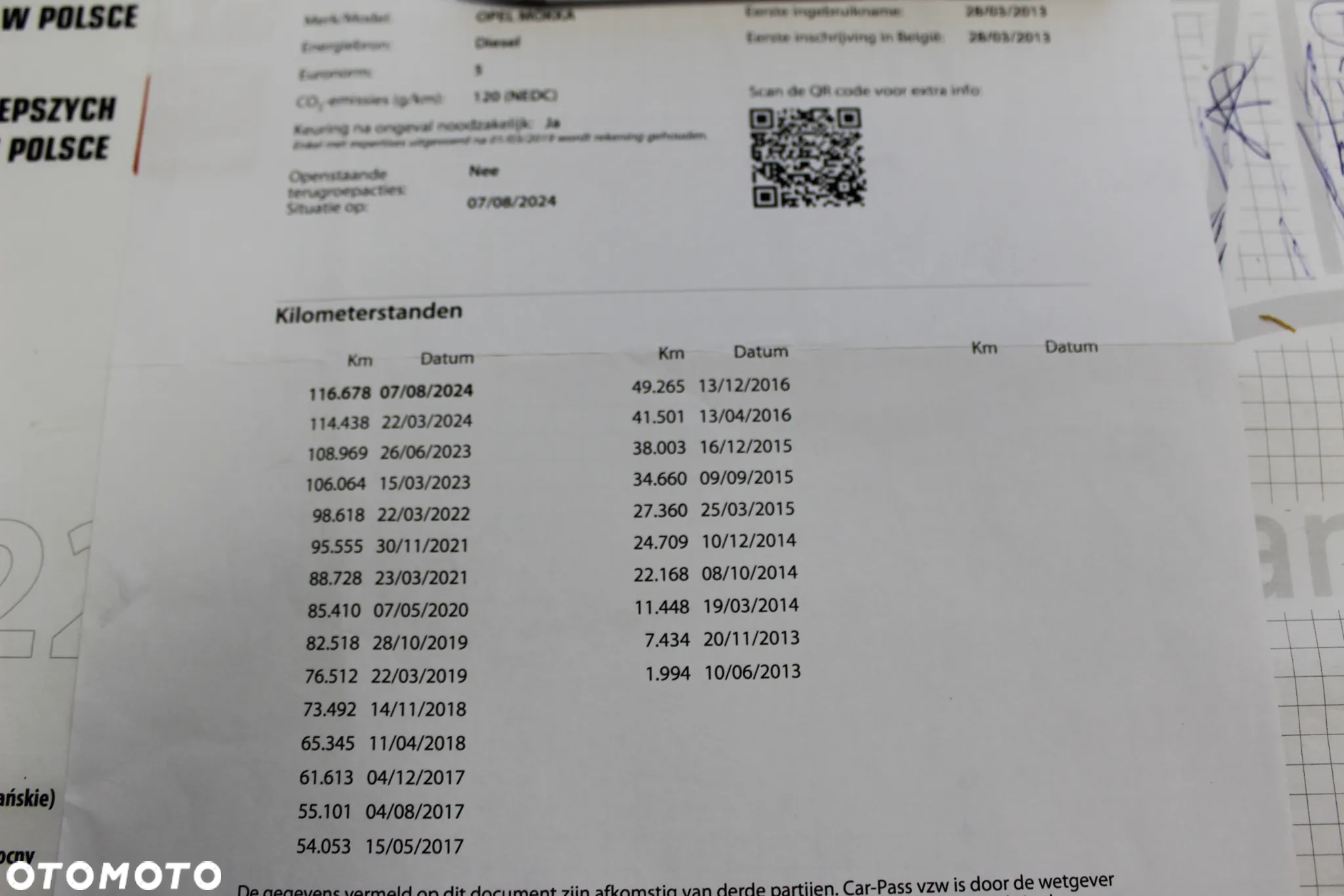 Opel Mokka 1.7 CDTI Enjoy S&S - 25