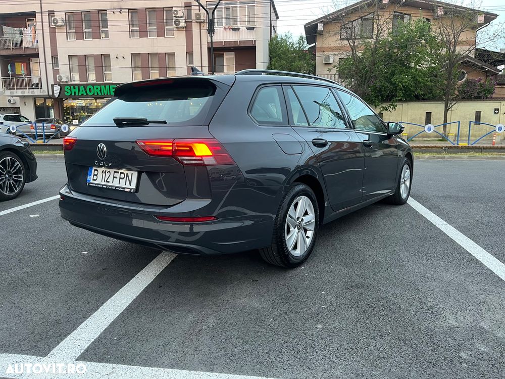 Volkswagen Golf 2.0 TDI 116CP DSG Life - 7