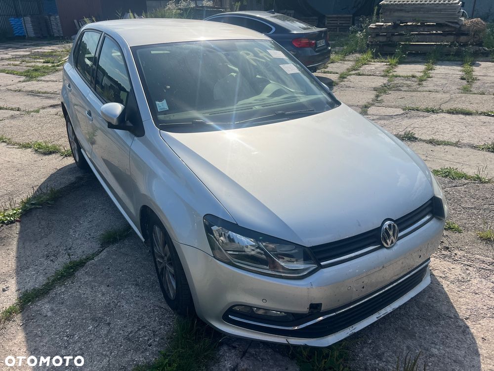 Volkswagen Polo 1.4 TDI BMT Comfortline - 1
