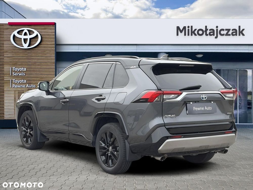 Toyota RAV4 2.5 Hybrid Selection 4x2 - 4