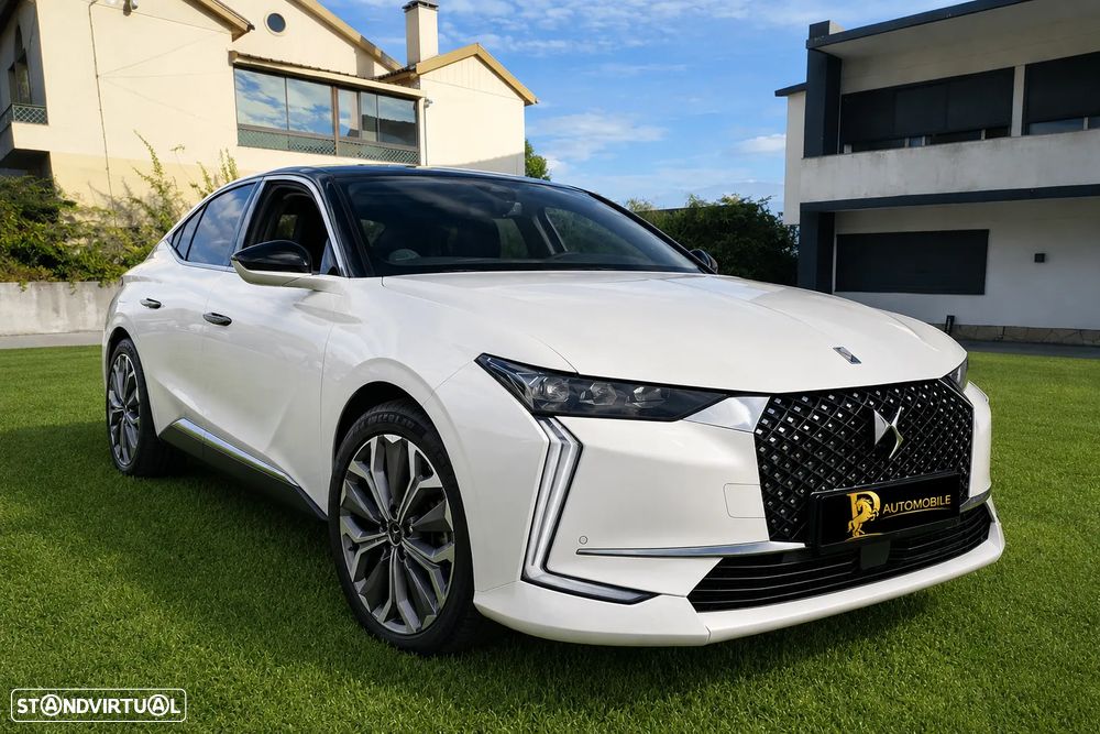 DS DS4 E-TENSE 225 BASTILLE+ - 2