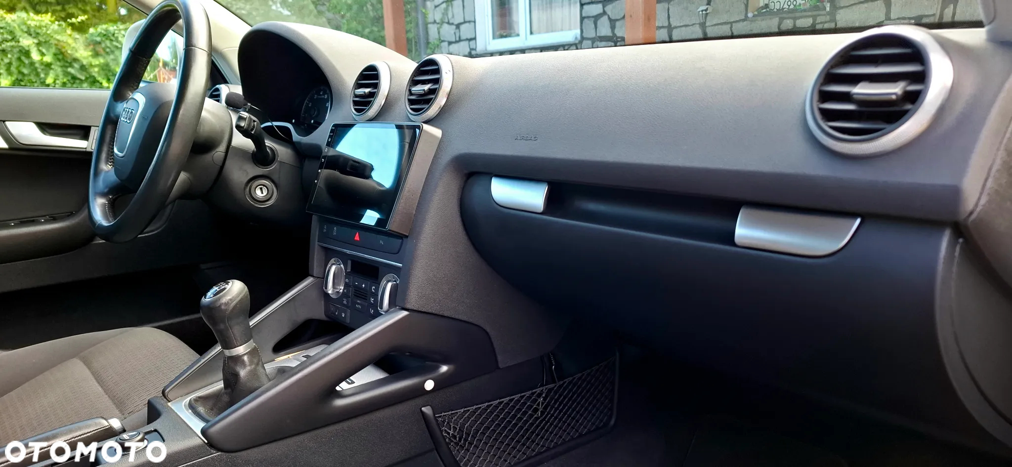 Audi A3 Sportback 1.4 TFSI Ambition - 23