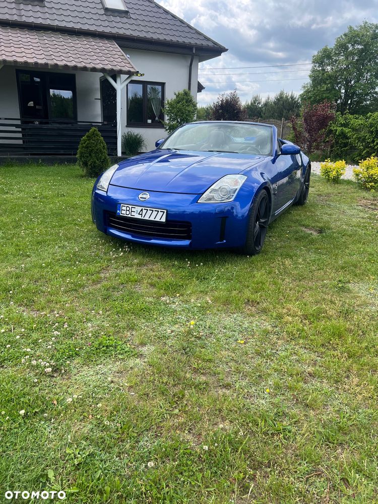 Nissan 350 Z 3.5 V6 Pack - 4