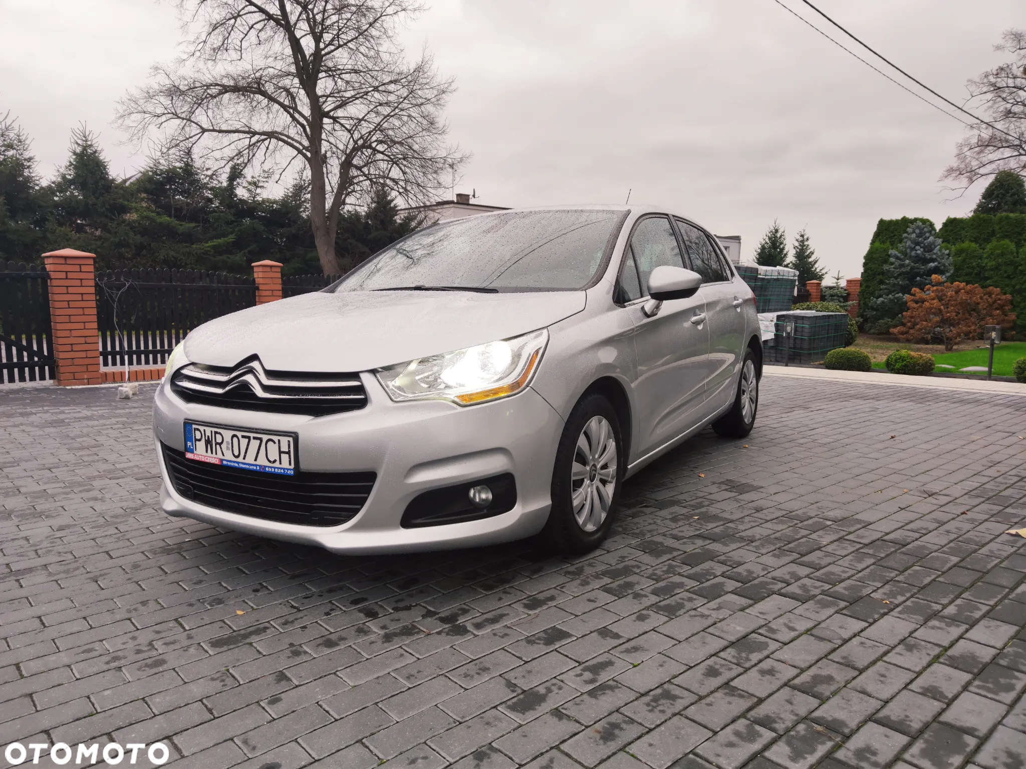 Citroën C4 - 2