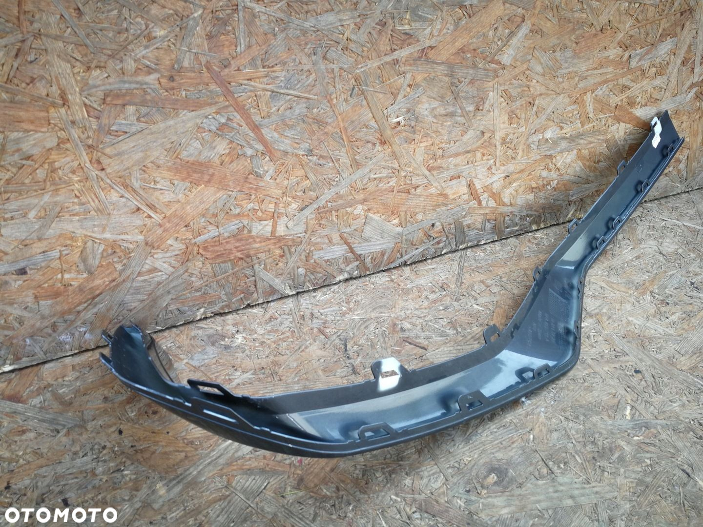 SEAT LEON IV CUPRA 20- NAKŁADKA LISTWA ZDERZAKA LEWY PRZÓD 5FA853711A - 11