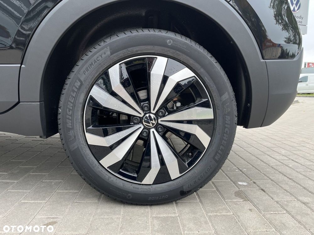 Volkswagen T-Cross 1.0 TSI Life Plus DSG - 18