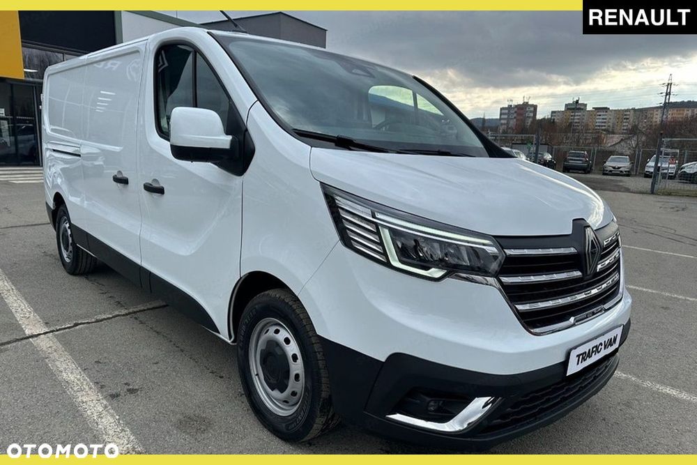 Renault Trafic L2H1 Extra 2.0 130KM - 2