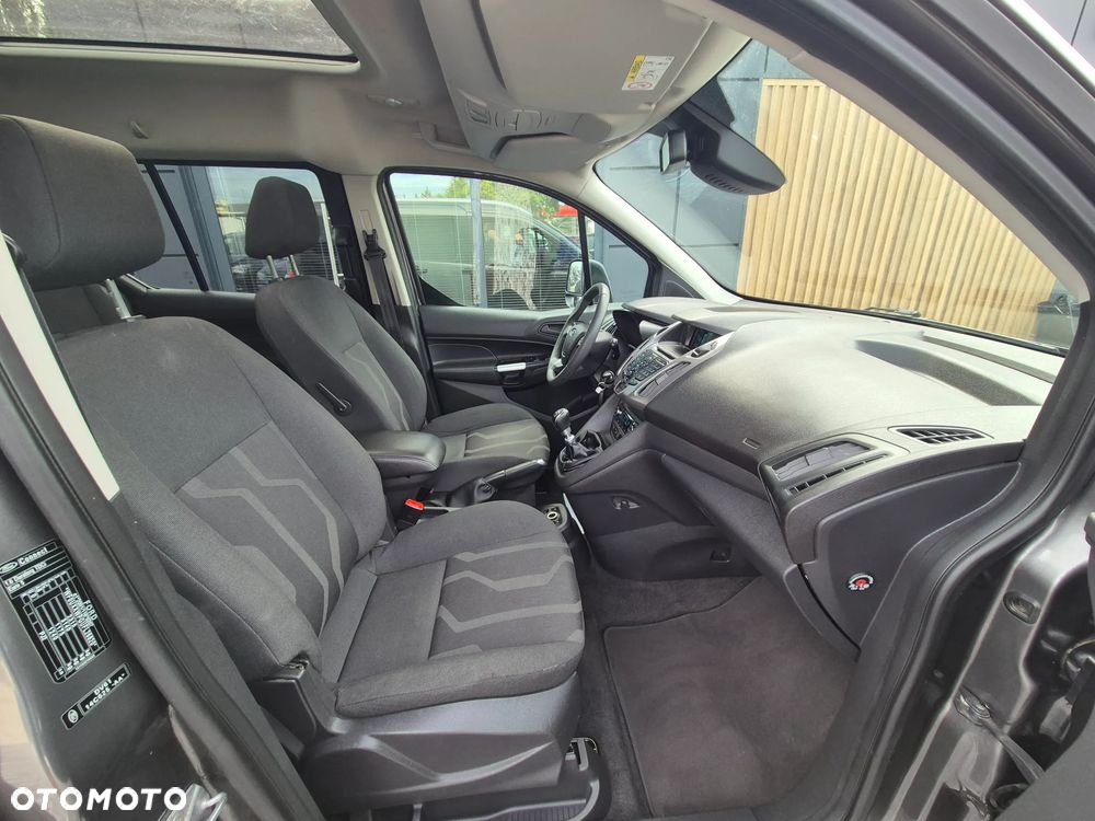 Ford Tourneo Connect Grand 1.6 TDCi Titanium - 35