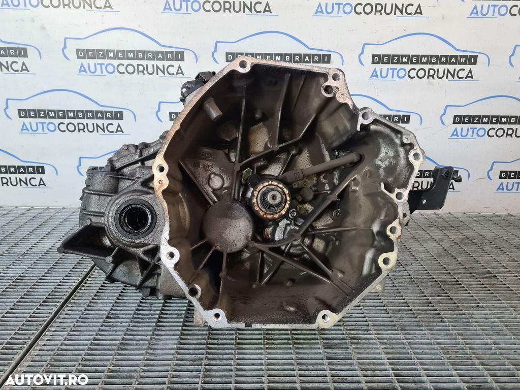Cutie de viteze Nissan Qashqai Facelift 1.6 Dci 2010 - 2013 130CP Manuala 6 Trepte R9M ... - 1