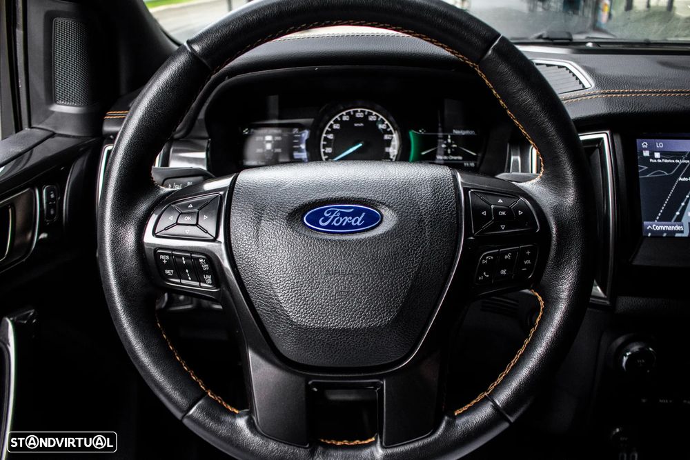 Ford Ranger 2.0 TDCi CD Wildtrak Aut.4WD - 14