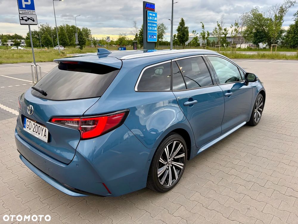 Toyota Corolla 1.2 T Comfort - 6