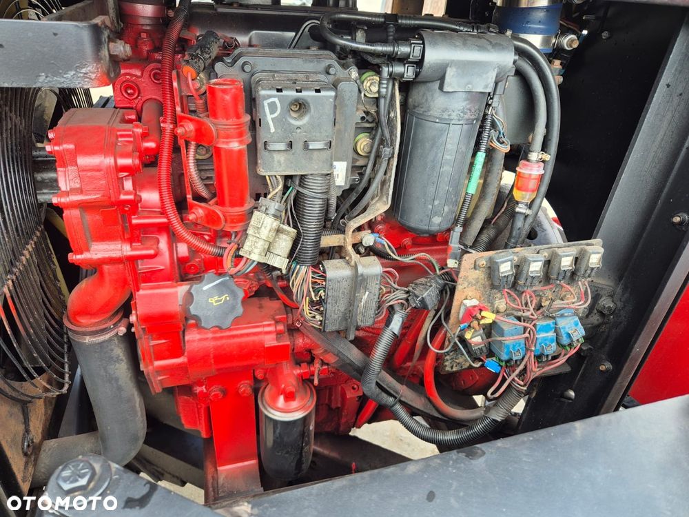 John Deere Xp250 - 10