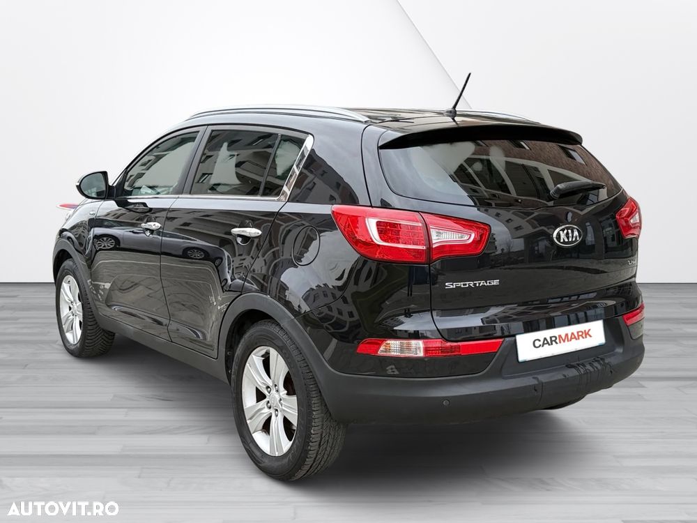 Kia Sportage 2.0 CRDI 4WD Attract - 4