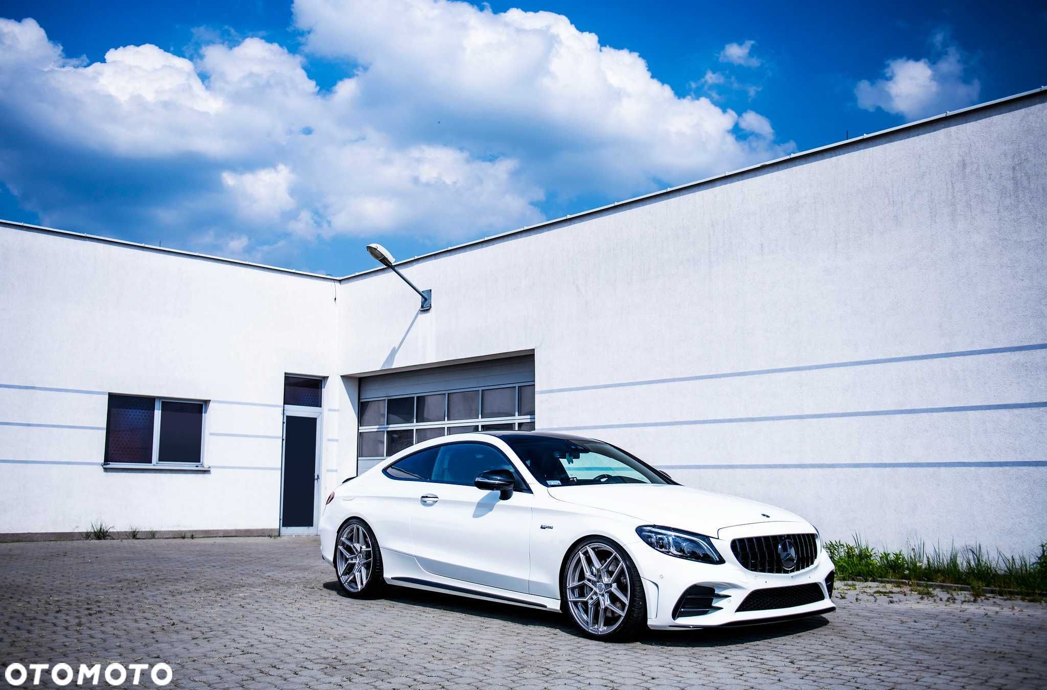 Felgi Concaver CVR5 19 8J 9J 5x112 Mercedes C43 Coupe AMG W205 - 1