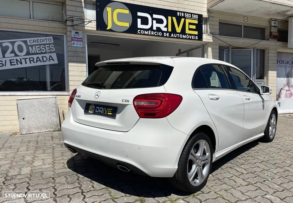 Mercedes-Benz A 180 CDi BE Edition Urban - 15