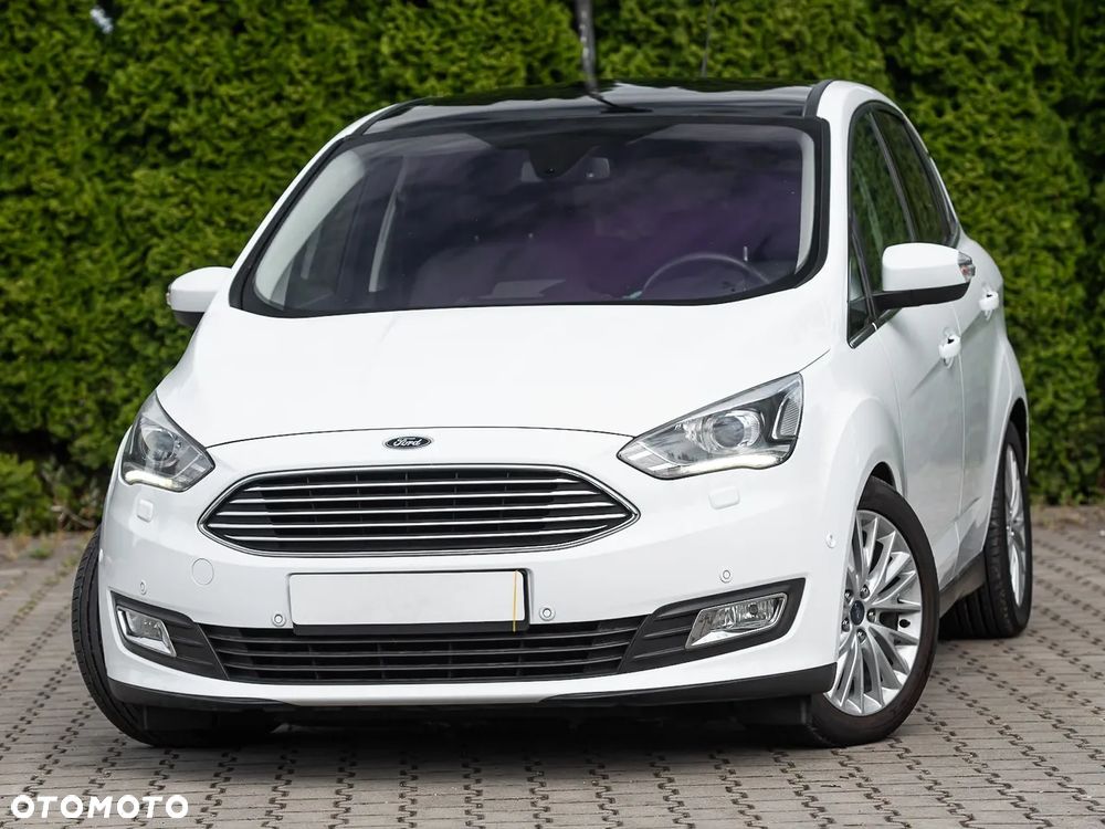 Ford C-MAX 1.5 EcoBoost Edition ASS - 5