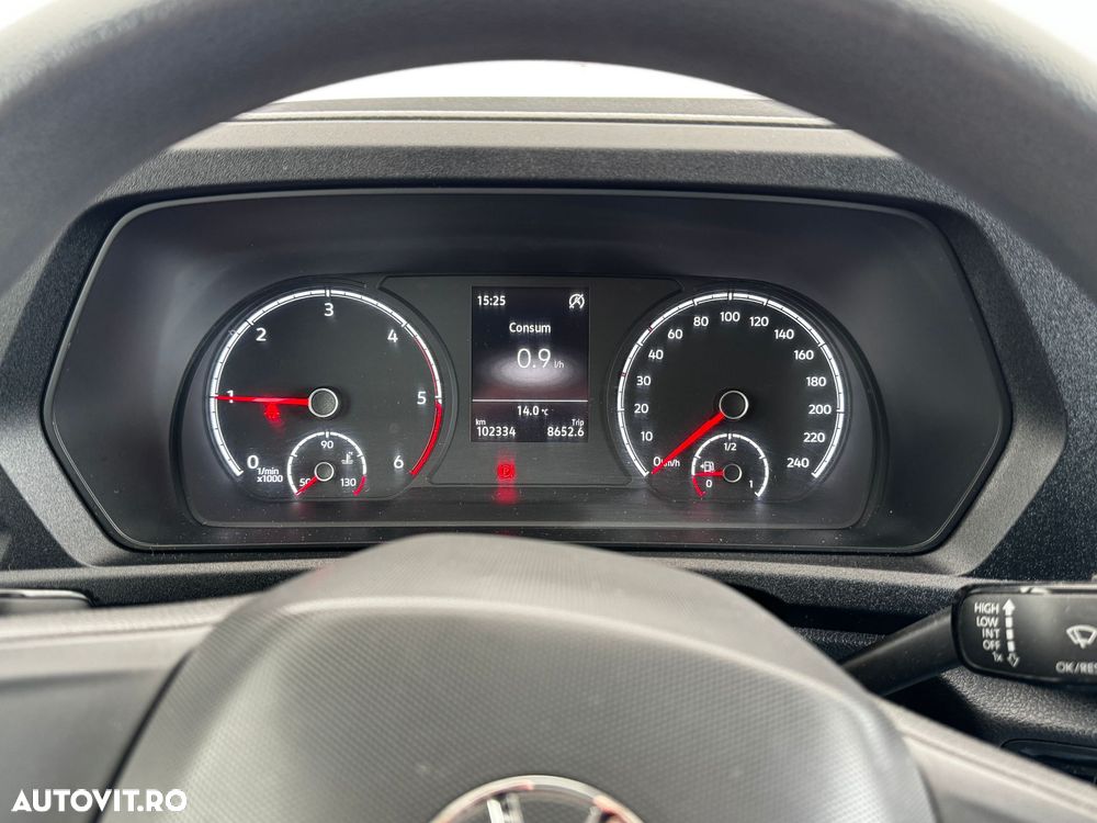 Volkswagen Caddy - 11