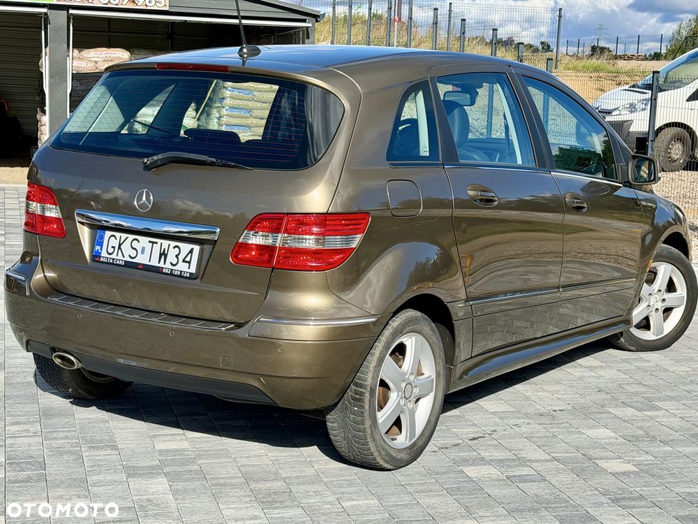 Mercedes-Benz Klasa B - 6