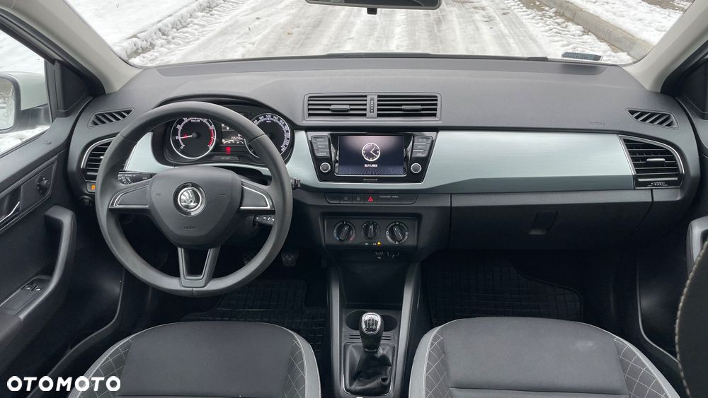Skoda Fabia 1.0 Ambition - 10