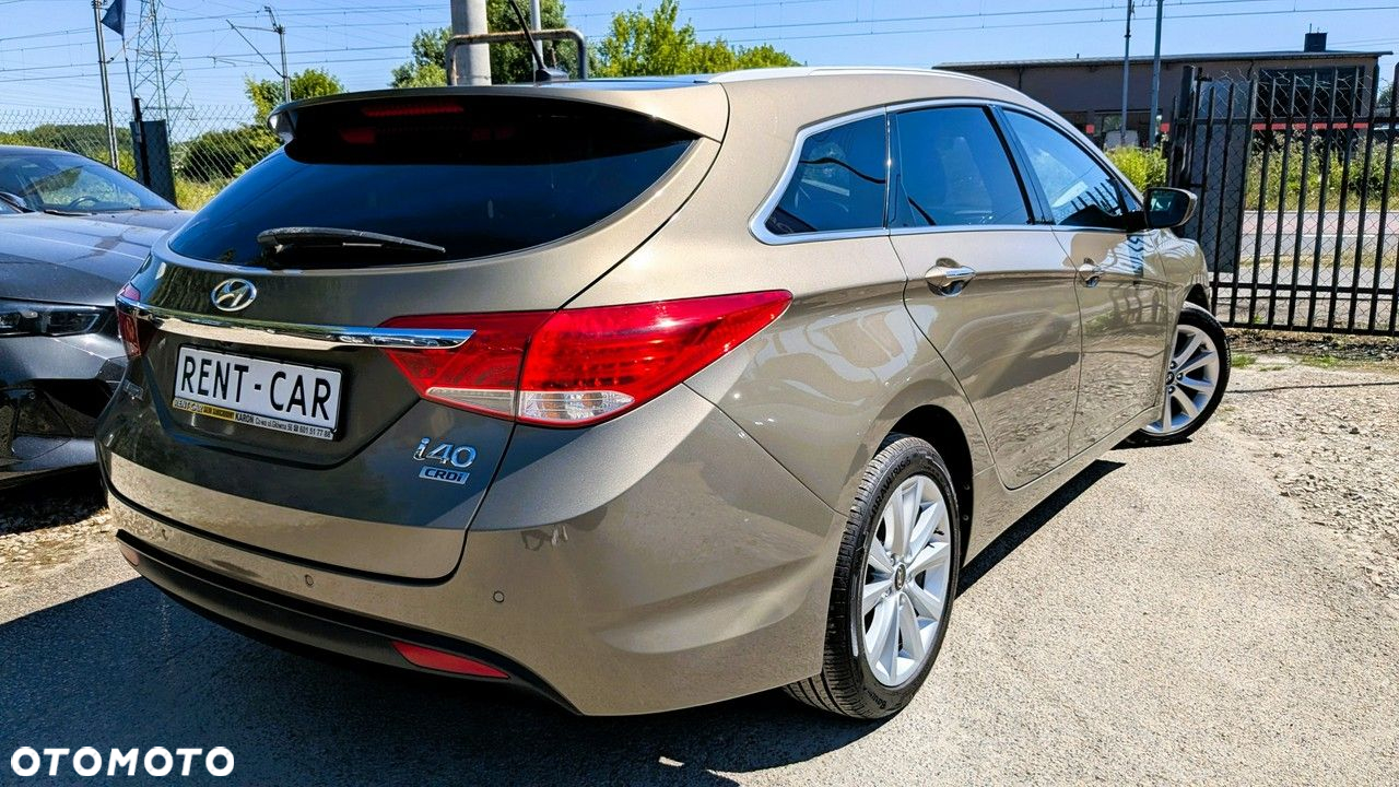 Hyundai i40 - 12