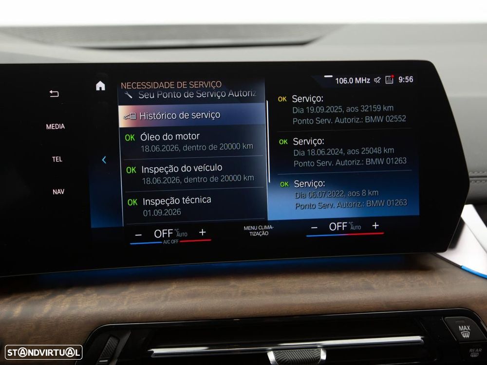 BMW 218 Active Tourer i Aut. Luxury Line - 35