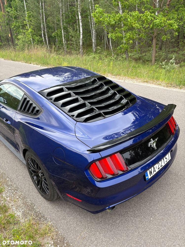 Ford Mustang 3.7 V6 - 5