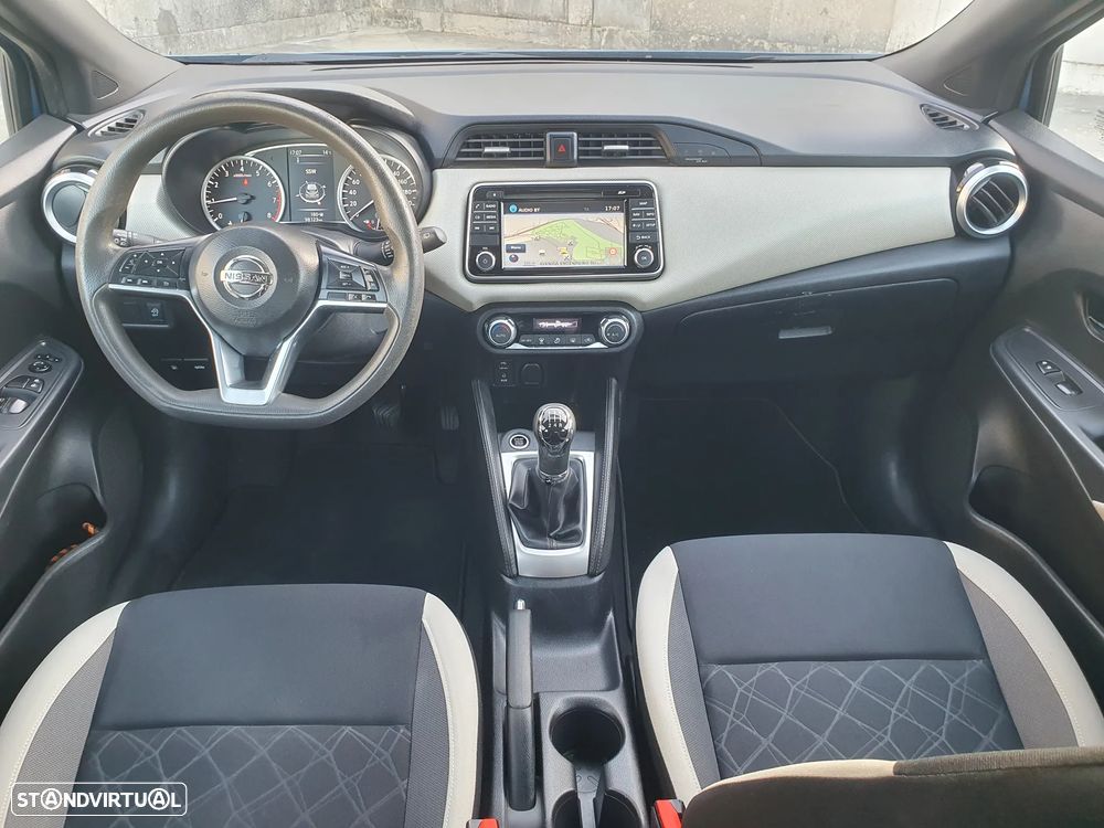 Nissan Micra 0.9 IG-T N-Connecta Skyline S/S - 32