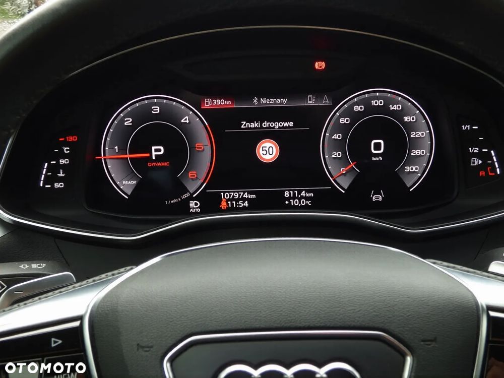 Audi A6 Avant 50 TDI mHEV Quattro Sport Tiptronic - 19
