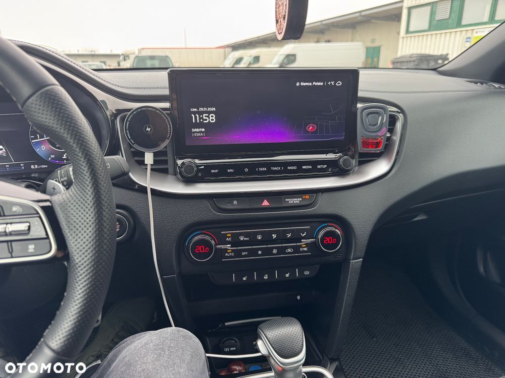 Kia XCeed 1.6 T-GDI GT-Line DCT - 9