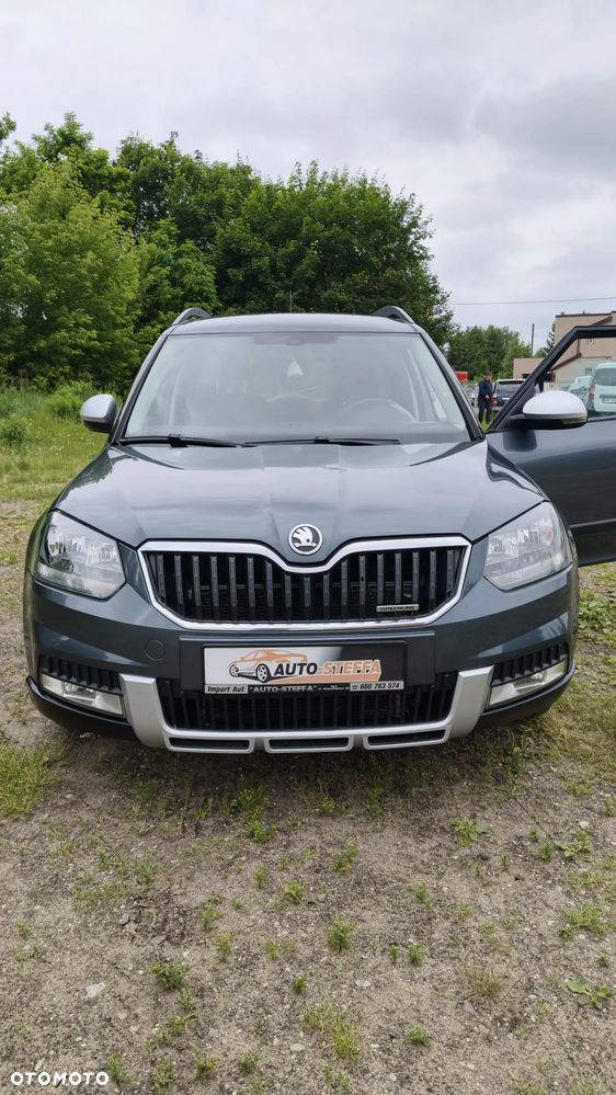 Skoda Yeti 1.6 TDI GreenLine - 16