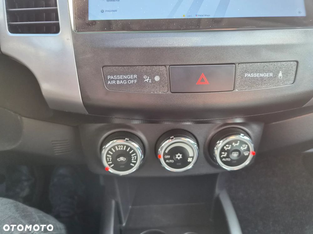 Mitsubishi Outlander 2.0 2WD Invite - 22