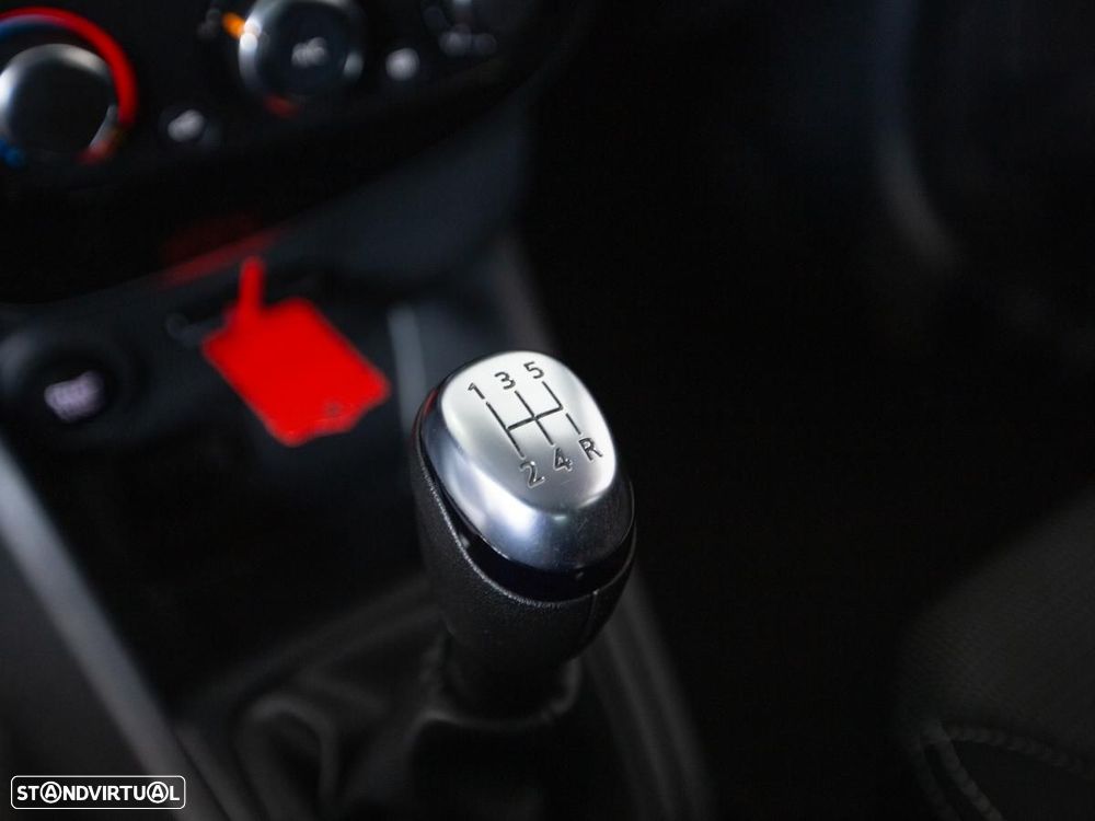 Renault Clio Van 1.5 dCi Zen c/iva - 14