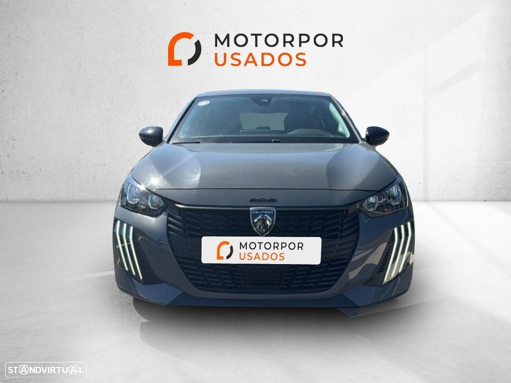Peugeot e-208 50 kWh Active Pack - 2