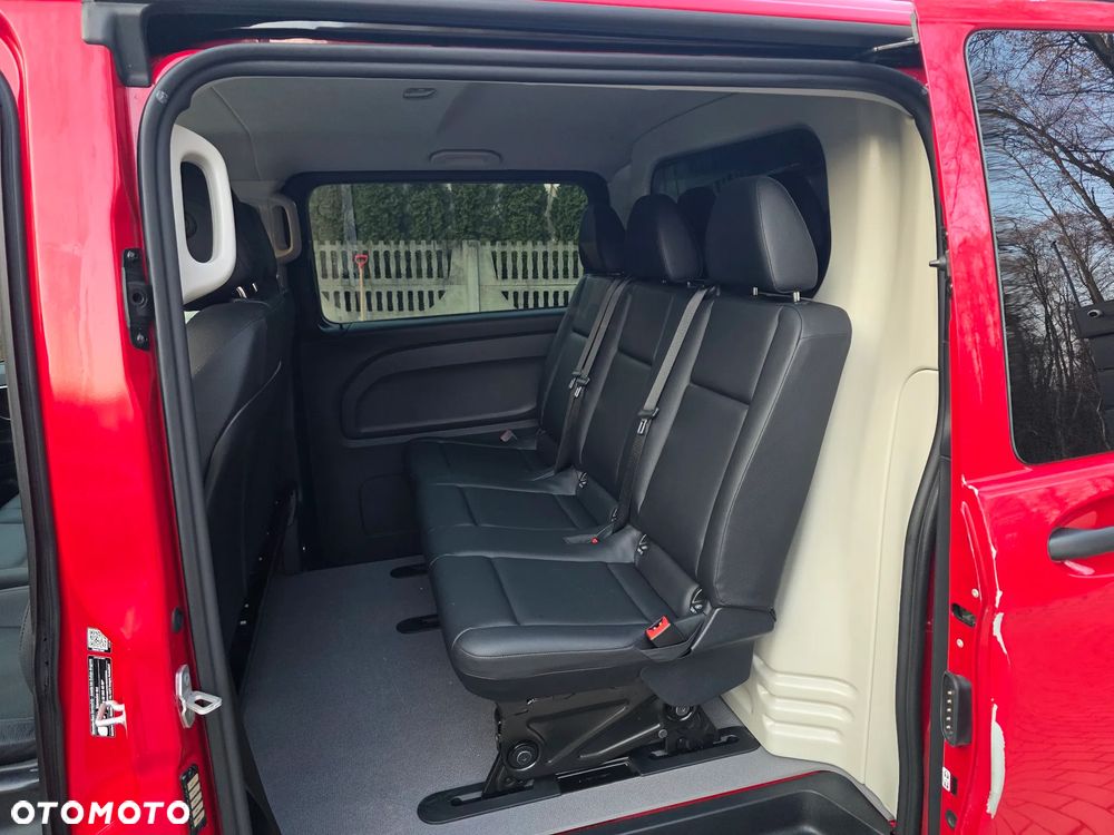 Mercedes-Benz Vito Extra long max długi - 17