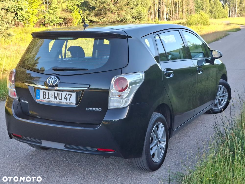 Toyota Verso 1.8 Multidrive Edition - 14