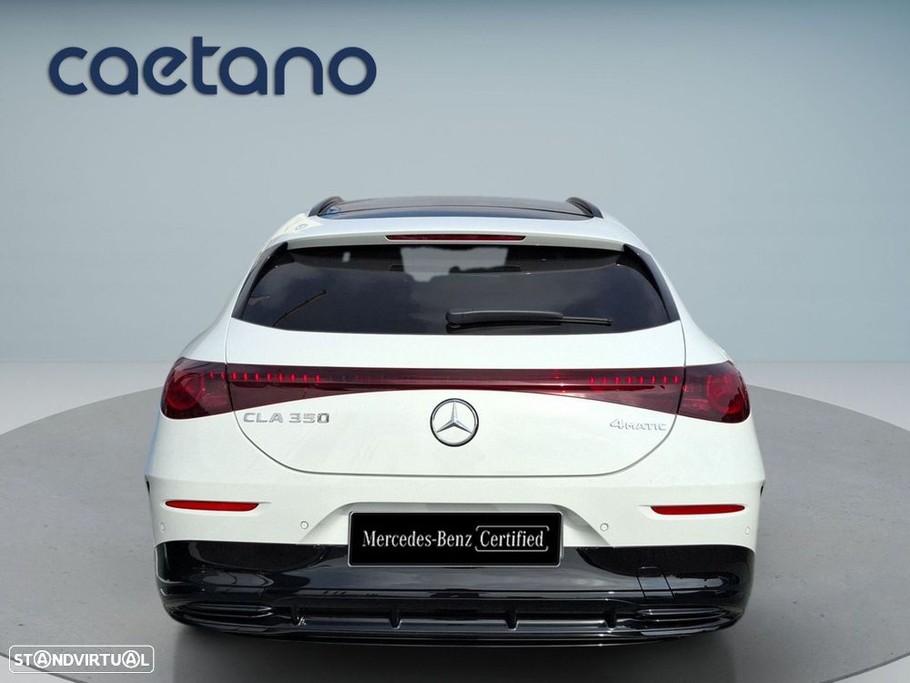 Mercedes-Benz CLA 350 EQ Shooting Brake 4Matic - 7