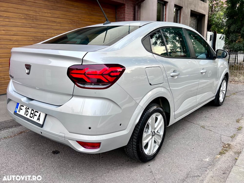 Dacia Logan - 4