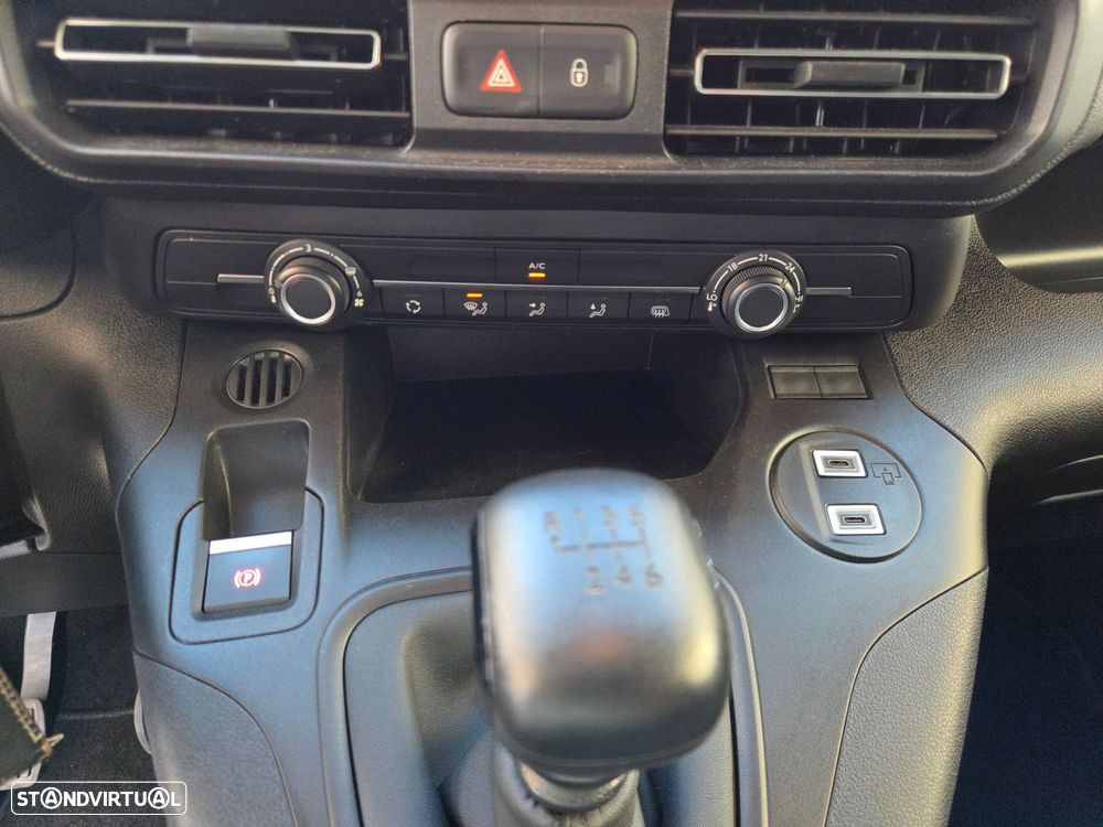 Fiat Doblo 1.5 BlueHDi Curta - 30