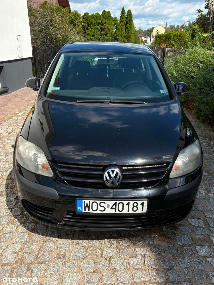 Volkswagen Golf Plus 1.4 Comfortline - 4