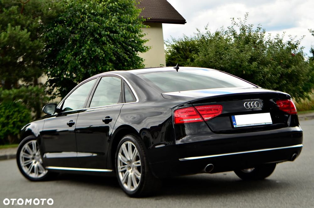 Audi A8 3.0 TDI Quattro - 8