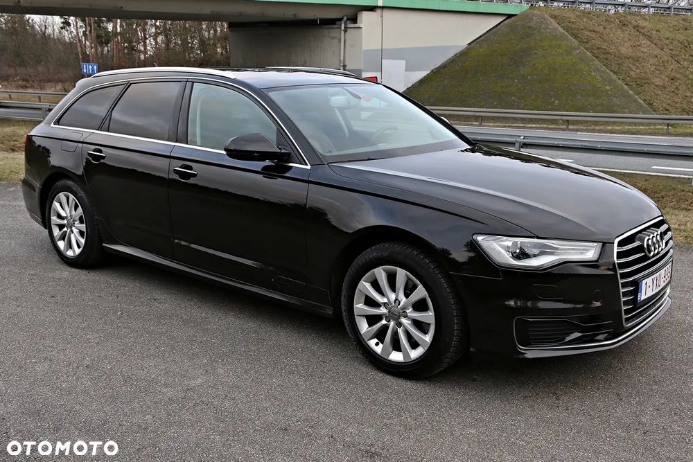 Audi A6 Avant 2.0 TDI ultra - 20