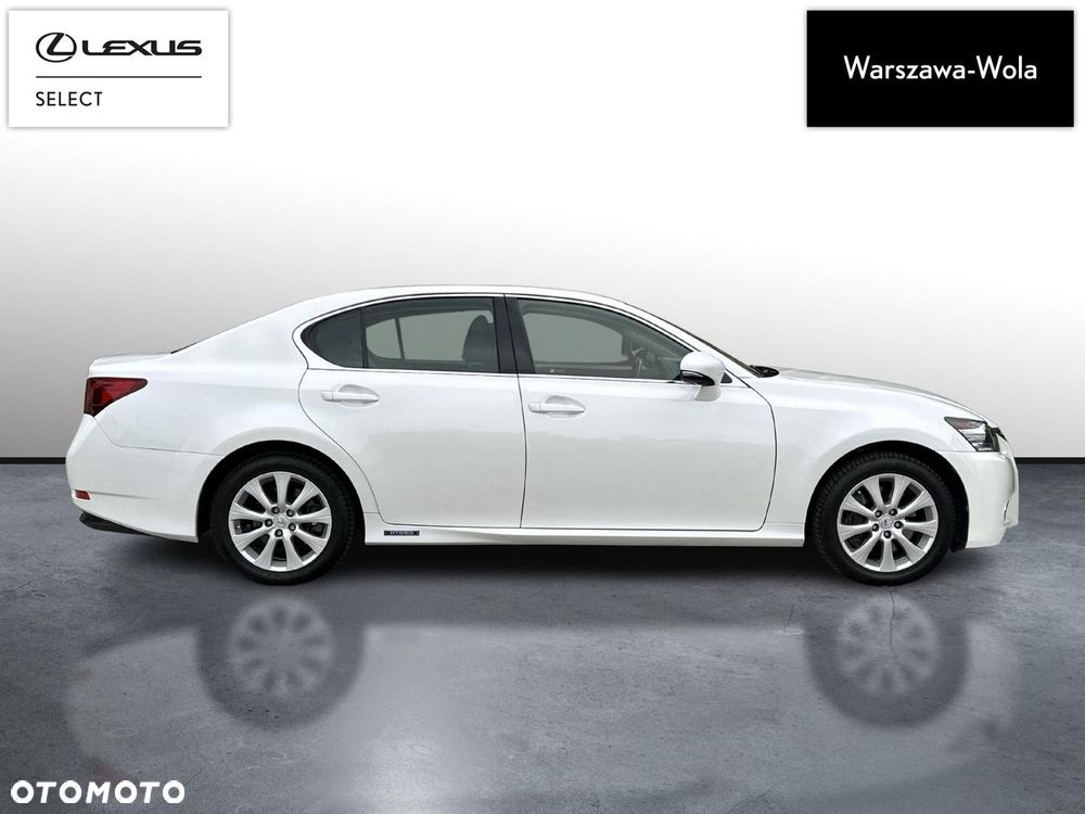 Lexus GS 300h Elite Business - 8