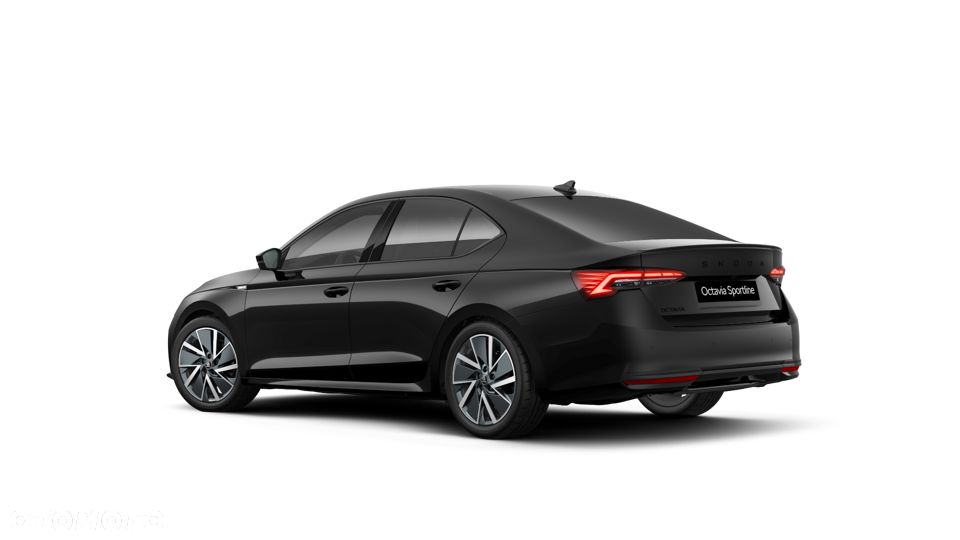 Skoda Octavia 2.0 TDI Sportline DSG - 2