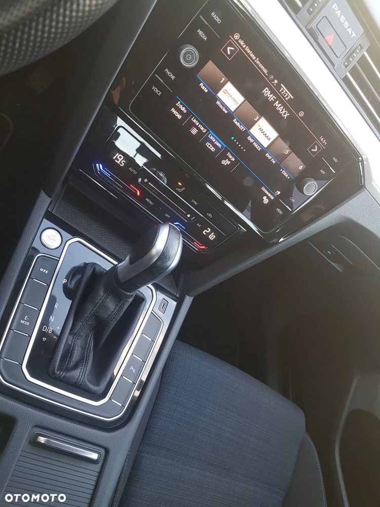 Volkswagen Passat 1.4 TSI Plug-In Hybrid GTE DSG - 22