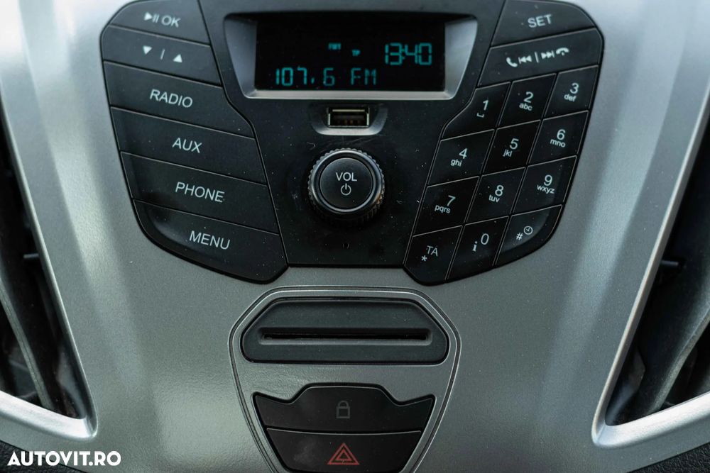 Ford Transit S-Cab L4 - 27