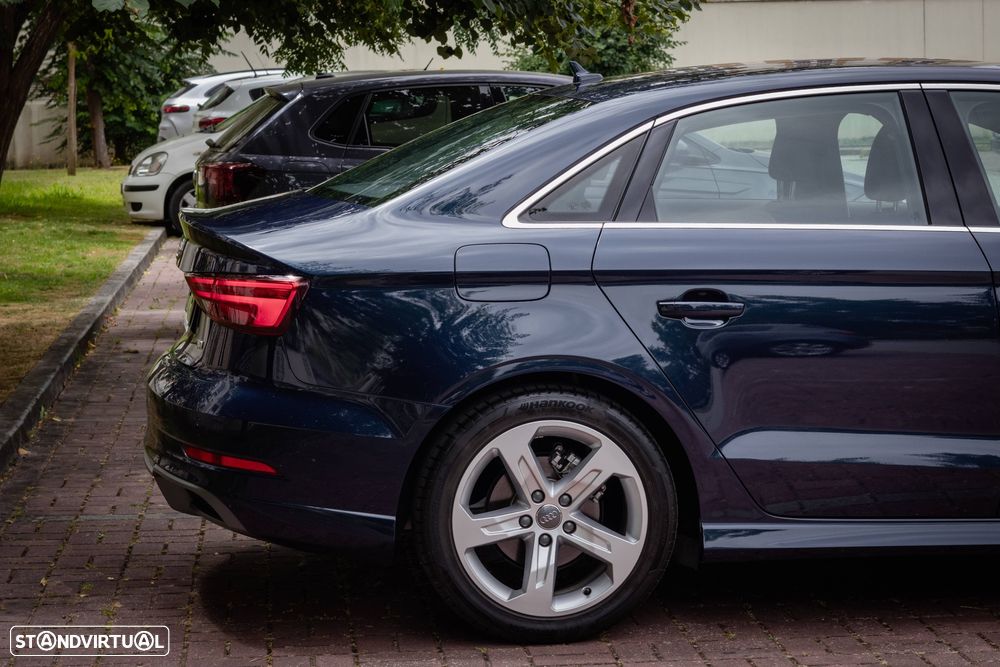 Audi A3 Limousine 1.6 TDI S-line - 11